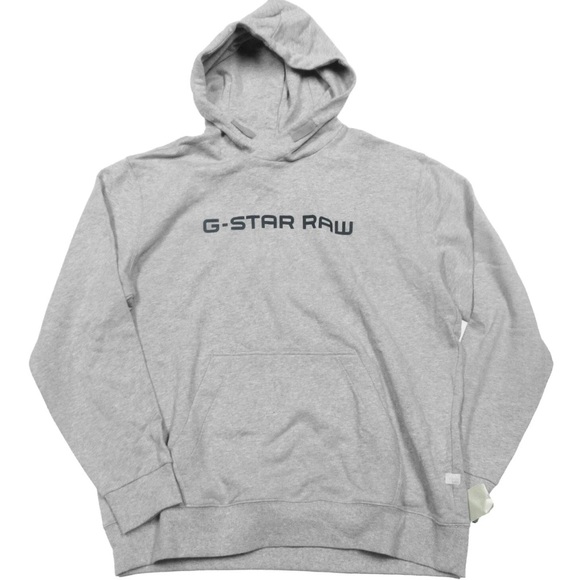 G-Star Other - G-Star Light Gray Hoodie for Men